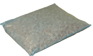 PLAIN CHICKEN TOPPING  12mm  x 1 x 2.5 Kg