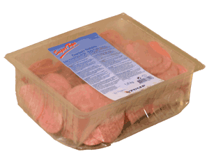 SUPERTOPS SALAMI    1 x 1 Kg