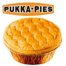PUKKA CHICKEN & MUSHROOM PIE 12 PCS