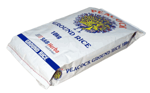 CHEF WILLIAM CORN FLOUR 1X 3.5 KG