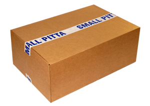 SABAT SMALL  PITTA BREAD   192