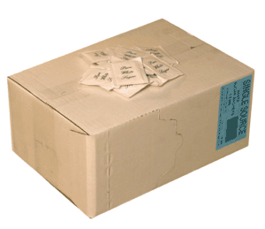 SACHET SALT      1 x 2000 pcs