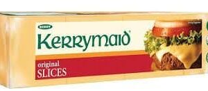 SLICED CHEESE APPROX    1 x 112 slices  KERRYMAID
