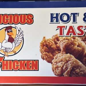 MARYLAND MID CHICKEN BOX 300  PC