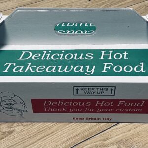 TAKEAWAY FOOD BOX   1 x 45 pcs