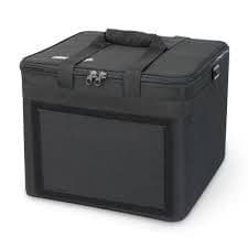 THERMAL DELIVERY BAG RED