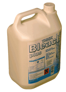 SUNEX THICK BLEACH   2 x 5 Litres   CODE 803