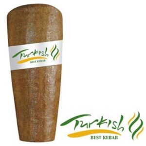 TURKISH BEST LAMB DONER HALAL   1 x 10 Kg- 22 LB