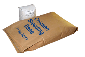 US BREADING & SPICE BREADING   1 x 13.58 Kg