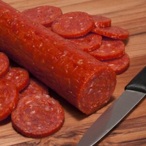 VALERIO ITALIAN  STYLE PEPPERONI   1 x 2 Kg