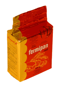 YEAST  FERMOPAN  DRY  1 x 500 gr