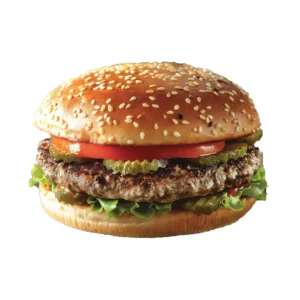 HMC HALAL  BEEF BURGER   48 x 113 gr  HMC-4