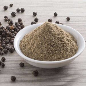 BLACK PEPPER POWDER 1 Kg