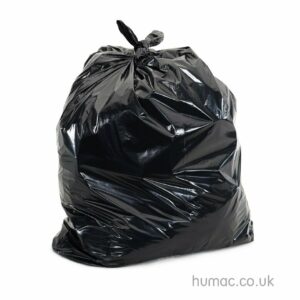 DUSTBIN BAG MEGA EXTRA STRONG  1x200  HEAVY DUTTY ECO010