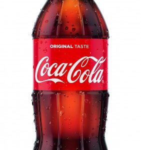 FOREIGN BOTTLE COCA COLA  12 x 1.5 Lt