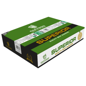 GREEN BOX SUPERIOR BEEF BURGER 48X113G