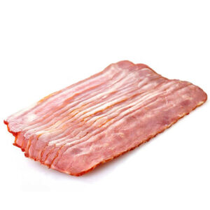 HALAL BACON RASHERS   (2 x 500 gr)   PACK