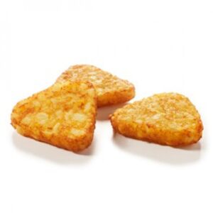 HASH BROWN { GLUTEN FREE}    1 x 8.4 Kg  WERNSING