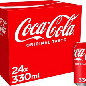 IMPORT  COCA COLA  24 x 330 ml DRI05