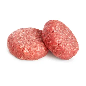 LARGE TJ SUPERIOR BEEF BURGER STD  48 x 113 gr Halal RAN26