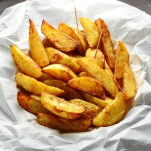 LW SPICY WEDGES   4  x 2.50 Kg