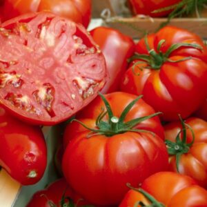 BEEF TOMATO BY BOX 7 kg
