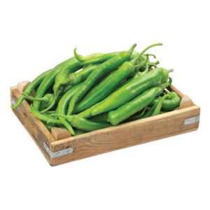 SIVRI  TURKISH BIBER DARK  GREEN  BY BOX