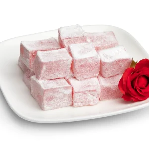 HACIBAB GUL LOKUMU TURKISH DELIGHT       1 x 2.5 Kg