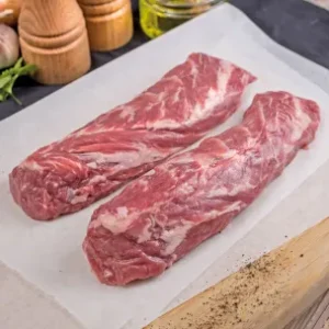 FROZEN LAMB NECK FILLET 21KG